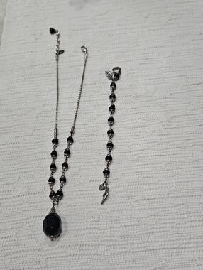 Brighton Set Tarnished